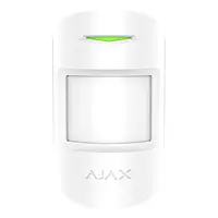 Датчик движения Ajax MotionProtect Plus White беспроводной