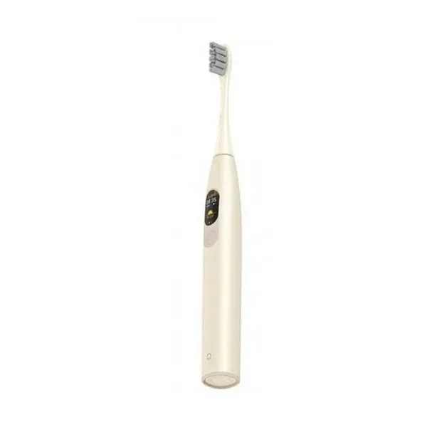 Електрична зубна щітка Xiaomi Oclean X Smart Sonic Electric Toothbrush EU Beige