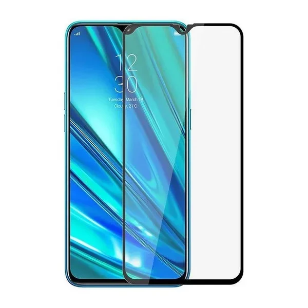 Защитное стекло Oppo A12 Full screen PowerPlant