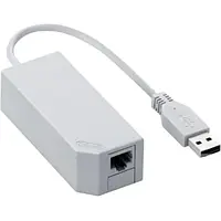 Переходник Atcom Meiru (7806) USB Lan Card 10/100 Мбіт/с