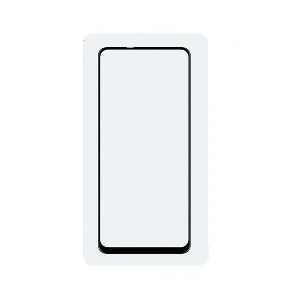 Захисне скло Xiaomi Mi 10T Lite Full Glue Black (1283126509643) Intaleo