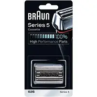 Картридж для бритья Braun 52S Silver