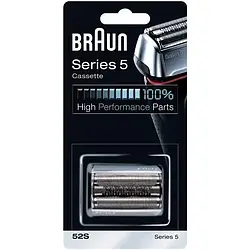 Картридж для гоління Braun 52S Silver