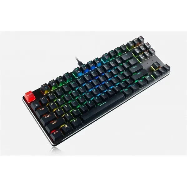 Клавіатура Glorious GMMK TKL Black (GMMK-TKL-BRN) USB ігрова