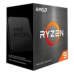 Процесор AMD Ryzen 9 5900X 100-100000061WOF Silver