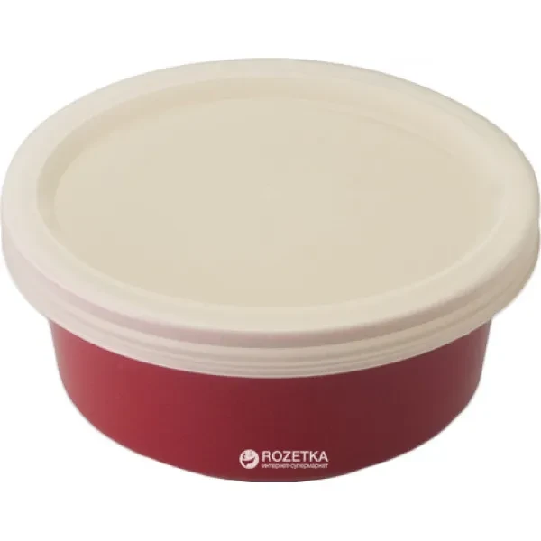 Набір форм з кришками BergHOFF Red Line Geminis 10.5 см 12 шт (1695082)