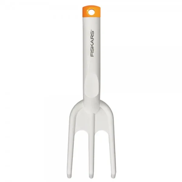 Вила Fiskars 1027034 White для посадки, фото 1