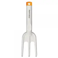 Вила Fiskars 1027034 White для посадки