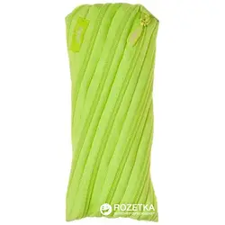 Пенал Zipit Neon Lime Green