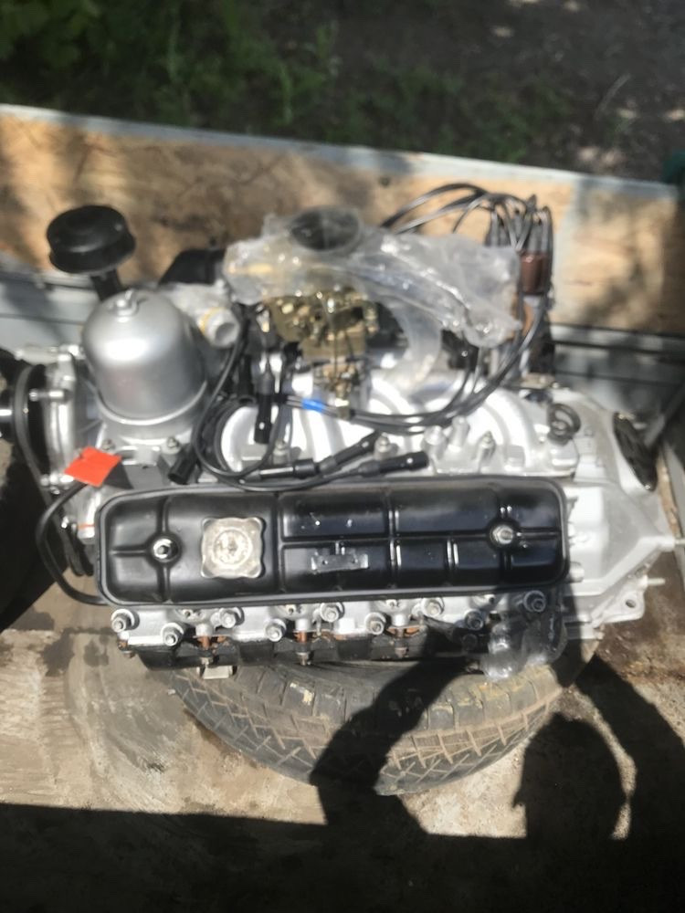 Двигун газ 53 з консервації, фото 1