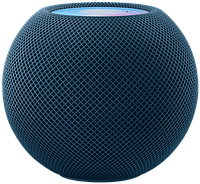 Умная колонка с голосовым ассистентом Apple HomePod Mini Blue (MJ2C3)