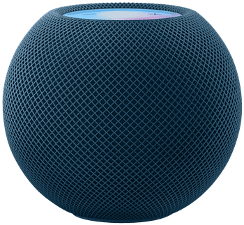 Розумна колонка з голосовим помічником Apple HomePod Mini Blue (MJ2C3)