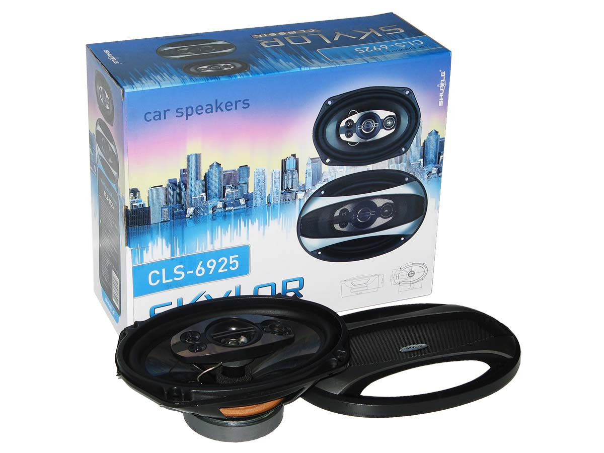 Колонки SHUTTLE CLS-6925