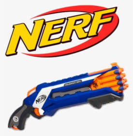 Бластери NERF