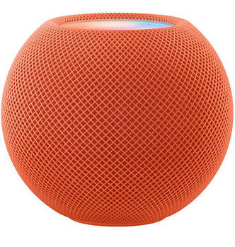 Розумна колонка з голосовим помічником Apple HomePod Mini Orange (MJ2D3)