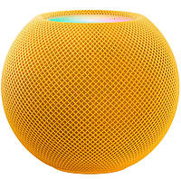 Умная колонка с голосовым ассистентом Apple HomePod Mini Yellow (MJ2E3)