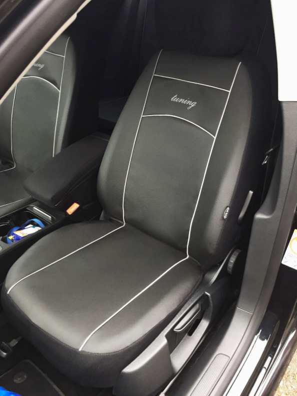 Чохли сидінь на Хюндай Елантра Hyundai Elantra 1 1990-1995 (універсальні), фото 1