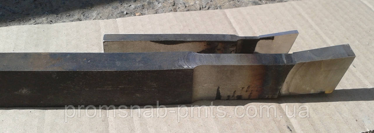 Резец долбёжный прорезной Р18 20х12х8х250 тип 2 2182-0604: продажа ...