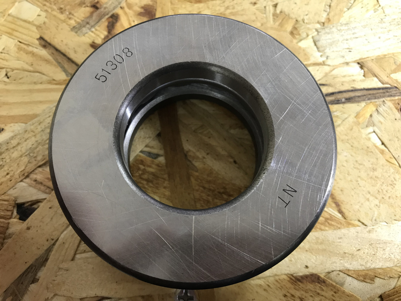 Підшипник упорний 51308, 8308 (40*78*26) NT Korea, фото 1