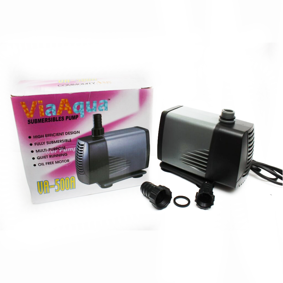 Насос для акваріума ViaAqua VA-500A