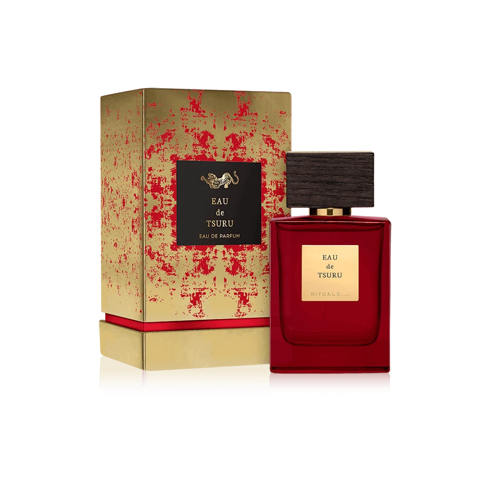 Парфумована вода Eau De Tsuru Rituals
