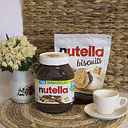 Шоколадна паста Nutella 1 кг. Німеччина, фото 8