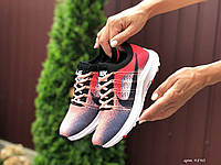 Жіночі кросівки Nike Zoom, стильні кросівки для дівчат, фірмові легкі кросівки для дівчаток