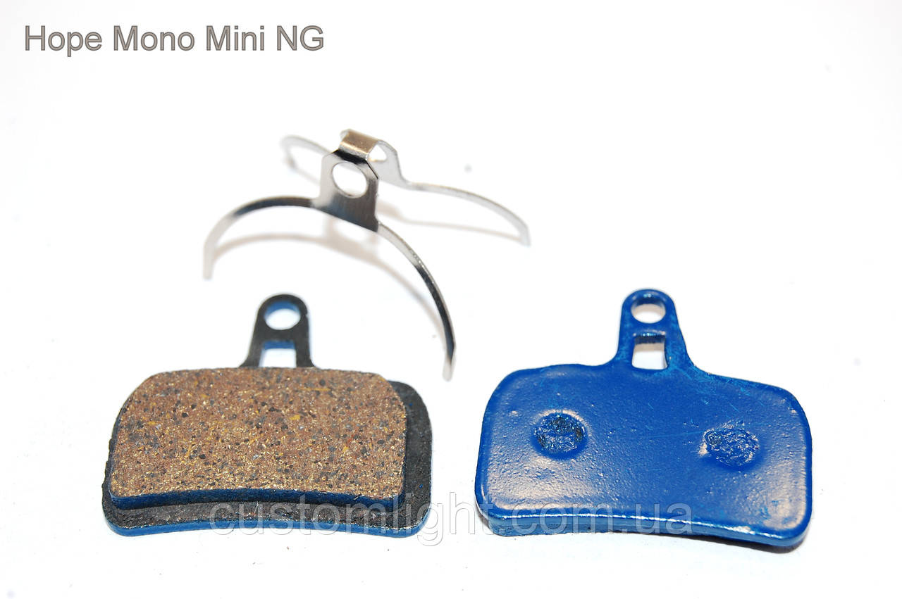 Гальмівні колодки для Hope Mono Mini NG