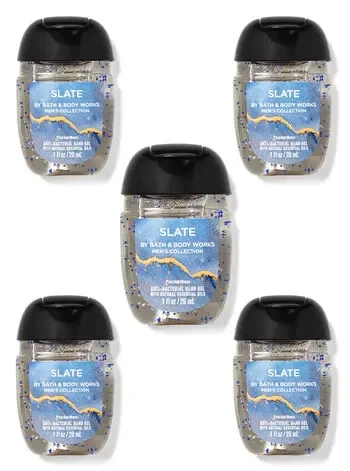 Санитайзер для рук SLATE