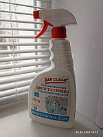 Засіб Сан Клін для видалення цвілі та бруду розпилювач, 750 мл