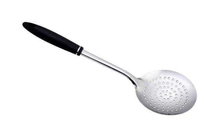 Шумівка з нержавіючою сталі L360 мм