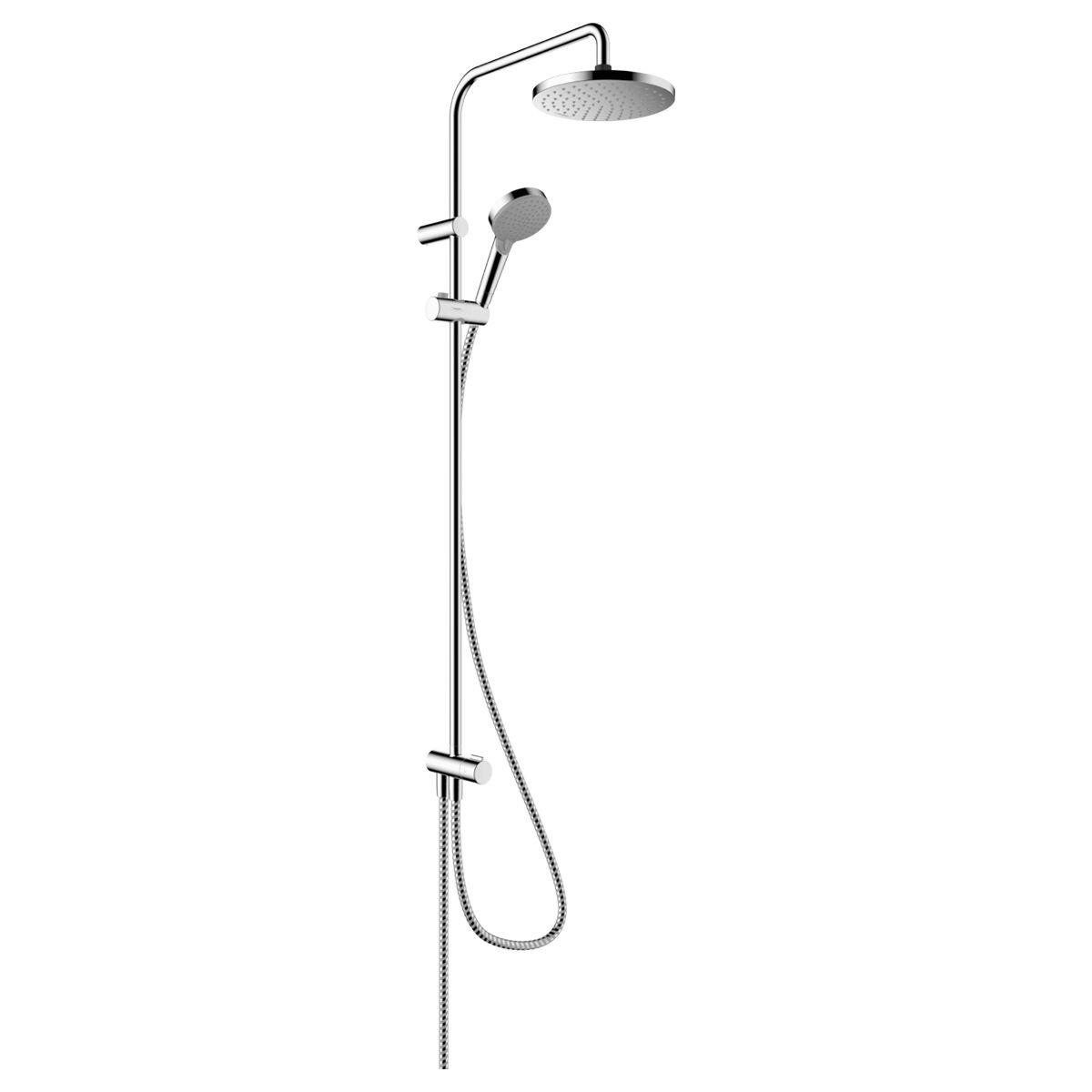 HANSGROHE VERNIS BLEND душова система Showerpipe Reno 220 (262700), фото 1