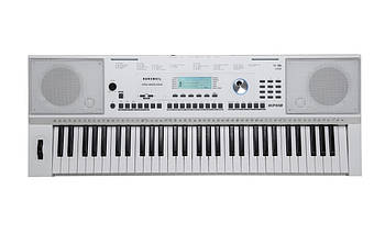 KURZWEIL KP110 WH Синтезатор з акомпонементом 61 дин. клавіша