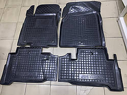 Килимки в салон на ACURA MDX c 2006-2014 роках (AVTO-GUMM)