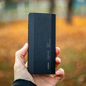 Зовнішня батарея Портативный аккумулятор (PowerBank, Повербанк) MOXOM MCK-020 с ємкістю 10000 мАч, фото 2