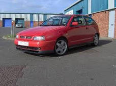 Seat ibiza 96-99