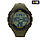 Годинник тактичічі з крокоміром Olive M-Tac 5501001, фото 3