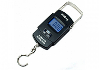Кантер весы электронные портативные 50 кг Domotec №1552