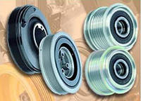 Шківи / шестерні на Mercedes Sprinter