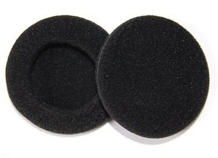 Подушечки для навушників амбушур 35-40 MM Black #100615