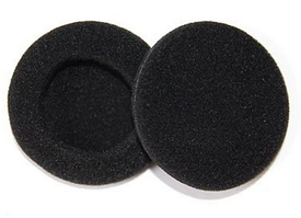 Подушечки для навушників амбушур 35-40 MM Black #100615