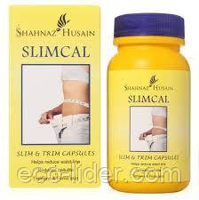 Аюрведичні капсули для схуднення Шахназ Хусейн 60 капсул (Shahnaz Slimcal Slim&Trim), фото 1