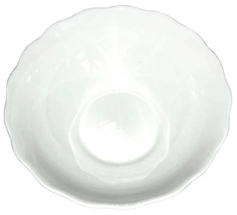 Салатник 15,5 см Хвиля Vittora VT-2155W, фото 1