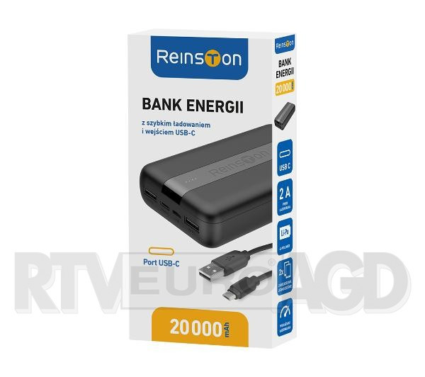 Reinston 20000 mAh EPB027