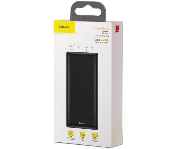 Baseus PPJAN-C01 Powerbank Mini JA 30000 mAh