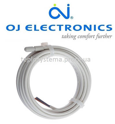 Датчик температури підлоги ETF — 144/99А OJ Electronics (Данія), фото 1