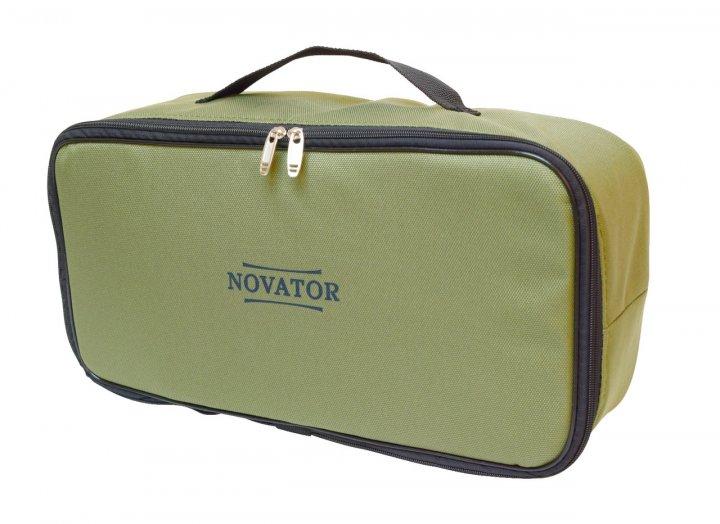 Сумка для котушок Novator GR-1971 на 2 відділення, фото 1