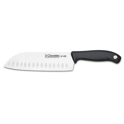 Ніж Santoku 18 см San Ignacio BGEU-3188, фото 1