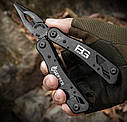 Мультитул Gerber Bear Grylls з набором біт (насадок) та пасатижами  9 в 1 BG-818 (код: 4376), фото 5