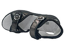 Босоніжки Minimen 39black22 чорні, фото 3